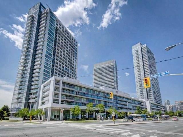 333 - 2035 Sheppard Ave E, Condo with 1 bedrooms, 1 bathrooms and 1 parking in Toronto ON | Image 1