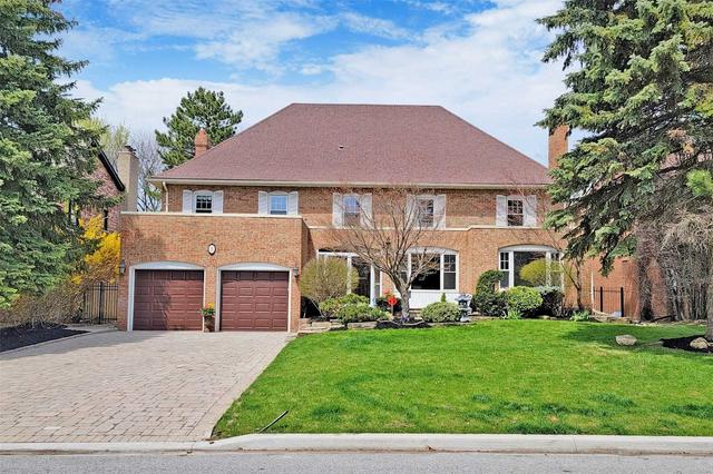 8 Barclay Crt, House detached with 4 bedrooms, 5 bathrooms and 6 parking in Markham ON | Image 1