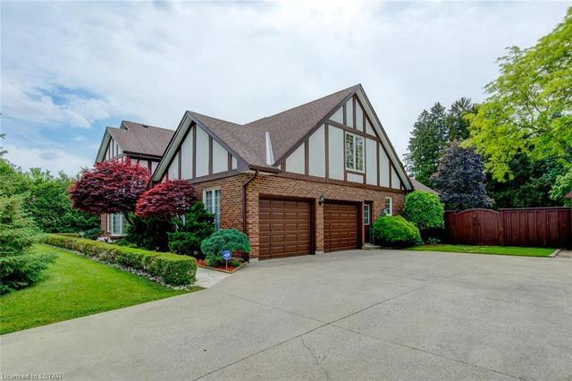 1364 Corley Drive, House detached with 5 bedrooms, 4 bathrooms and 12 parking in London ON | Image 4