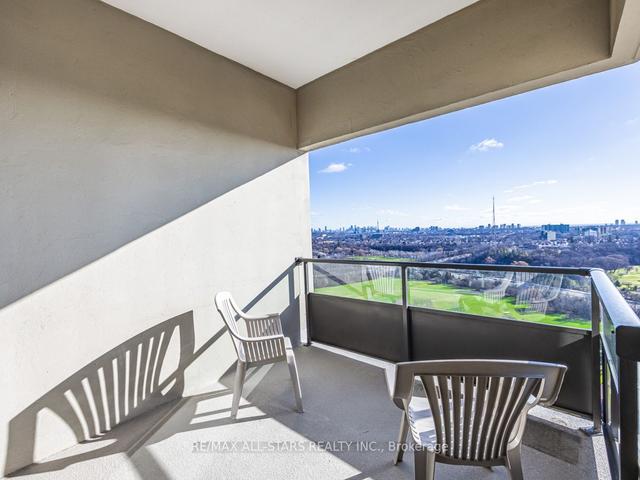 ph 2503 - 75 Emmett Ave, Condo with 3 bedrooms, 2 bathrooms and 1 parking in Toronto ON | Image 19