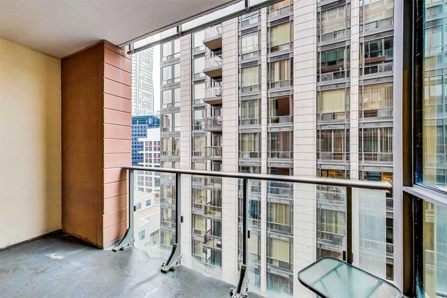 1106 - 8 Mercer St, Condo with 1 bedrooms, 1 bathrooms and 0 parking in Toronto ON | Image 17
