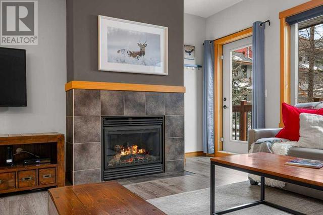 226, - 101 Montane Road, Condo with 2 bedrooms, 2 bathrooms and 1 parking in Canmore AB | Image 12