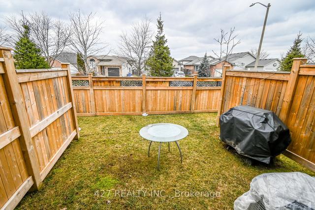 94 - 7768 Ascot Circ, House attached with 3 bedrooms, 2 bathrooms and 1 parking in Niagara Falls ON | Image 28