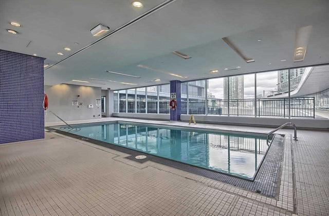 1106 - 65 Bremner Blvd, Condo with 1 bedrooms, 1 bathrooms and 0 parking in Toronto ON | Image 24