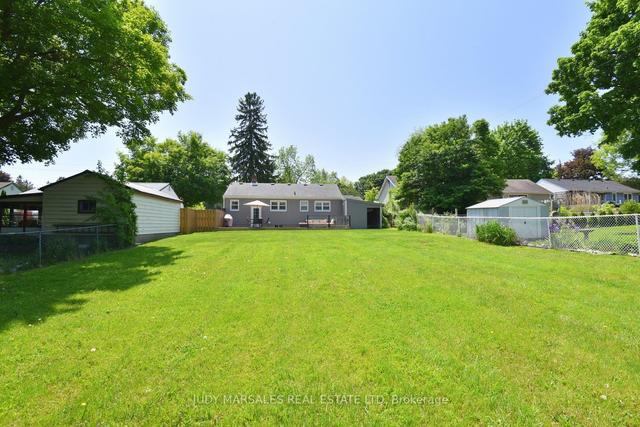 35 Parker Dr, House detached with 3 bedrooms, 2 bathrooms and 7 parking in Norfolk County ON | Image 26