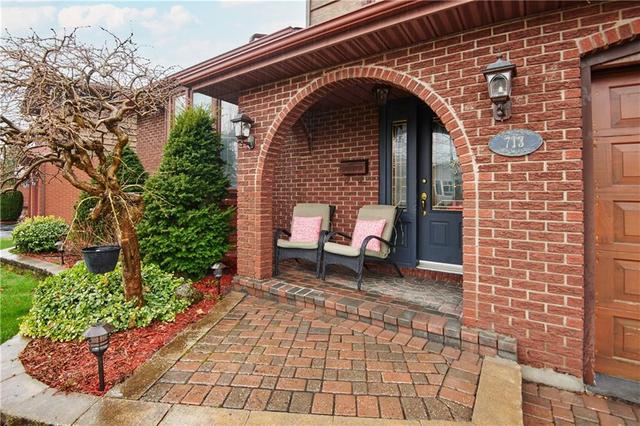 713 Montcalm Court, House detached with 3 bedrooms, 3 bathrooms and 5 parking in Cornwall ON | Image 2