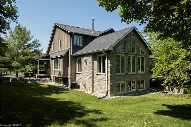 231 Jerseyville Road, House detached with 6 bedrooms, 3 bathrooms and 45 parking in Brant ON | Image 43