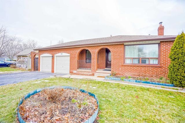 upper - 303 Slade Cres, House detached with 3 bedrooms, 2 bathrooms and 2 parking in Oakville ON | Image 12
