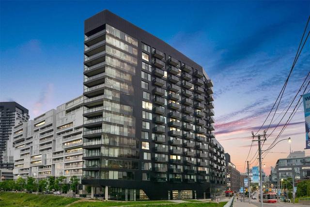 1109 - 51 Trolley Cres, Condo with 2 bedrooms, 2 bathrooms and 1 parking in Toronto ON | Image 1