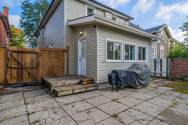 41 Brighton Ave N, House detached with 4 bedrooms, 1 bathrooms and 3 parking in Brantford ON | Image 17
