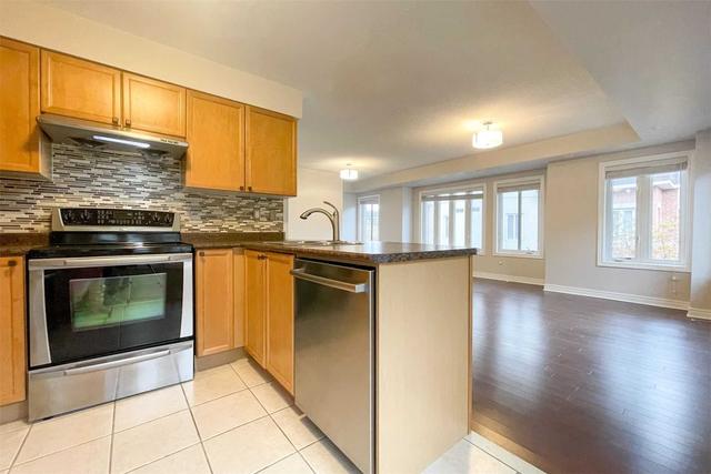 356 - 312 John St, Townhouse with 3 bedrooms, 3 bathrooms and 2 parking in Markham ON | Image 18