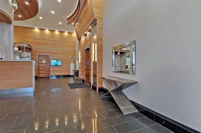 510 e - 555 Wilson Ave, Condo with 1 bedrooms, 1 bathrooms and 1 parking in Toronto ON | Image 28