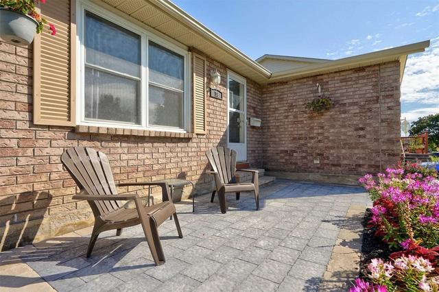 18 Hickling Tr, House detached with 3 bedrooms, 2 bathrooms and 4 parking in Barrie ON | Image 34