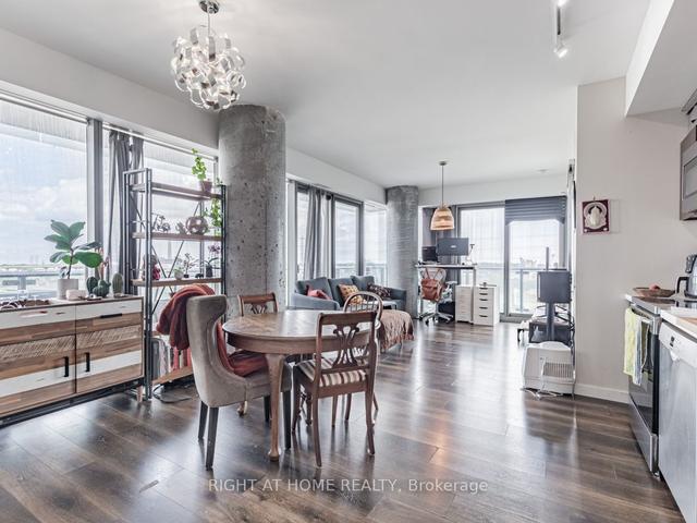 607 - 390 Cherry St, Condo with 2 bedrooms, 2 bathrooms and 1 parking in Toronto ON | Image 13