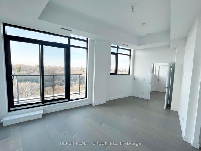 808 - 160 Kingsway Cres, Condo with 1 bedrooms, 1 bathrooms and 0 parking in Toronto ON | Image 6