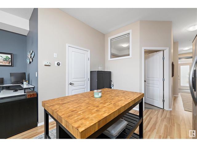 321 - 10531 117 St Nw, Condo with 1 bedrooms, 1 bathrooms and 1 parking in Edmonton AB | Image 22