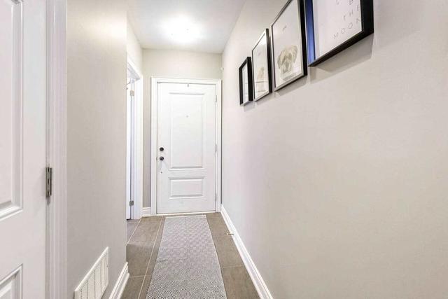 2026 Queensborough Gate, Townhouse with 3 bedrooms, 3 bathrooms and 2 parking in Mississauga ON | Image 23