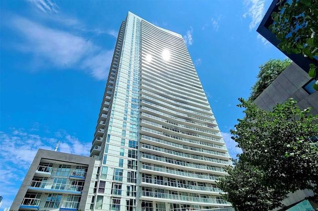 1701 - 75 Queens Wharf Rd, Condo with 3 bedrooms, 2 bathrooms and 1 parking in Toronto ON | Image 1