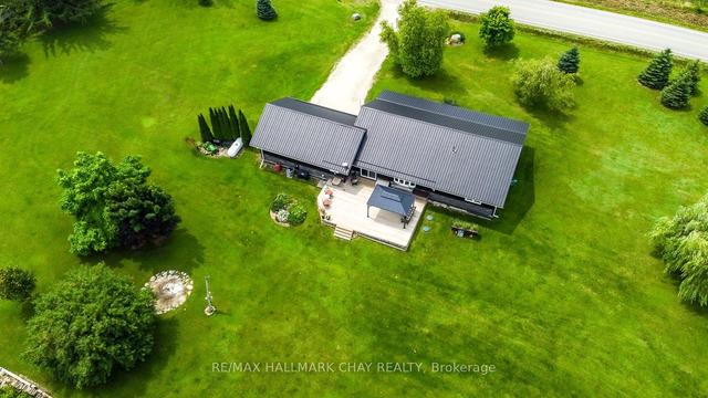 2173 Fairgrounds Rd S, House detached with 3 bedrooms, 3 bathrooms and 10 parking in Clearview ON | Image 28