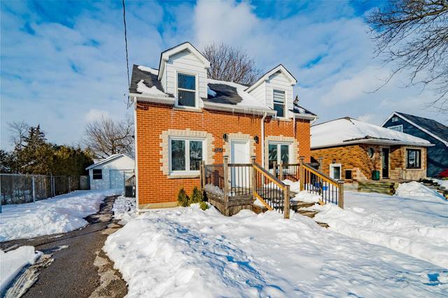 upper - 254 Hibbert Ave, House detached with 2 bedrooms, 1 bathrooms and 4 parking in Oshawa ON | Image 1