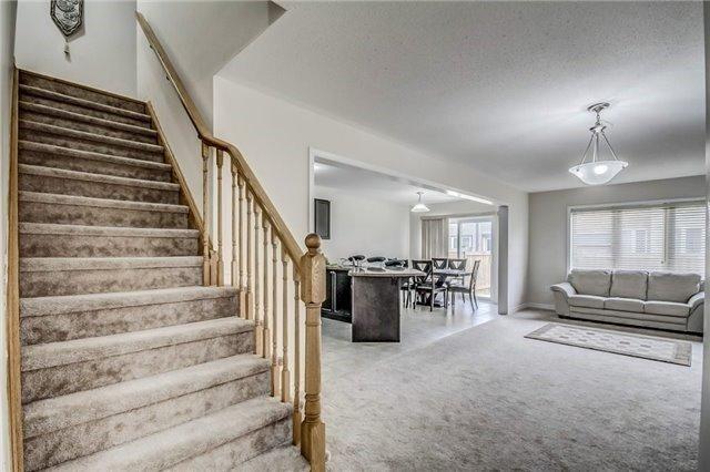 169 Buick Blvd, House detached with 4 bedrooms, 3 bathrooms and 1 parking in Brampton ON | Image 4
