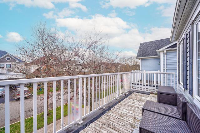 106 Handley Cres, House detached with 4 bedrooms, 3 bathrooms and 4 parking in Ajax ON | Image 30