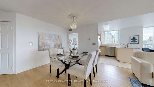 2505 - 23 Hollywood Ave, Condo with 2 bedrooms, 2 bathrooms and 1 parking in Toronto ON | Image 38