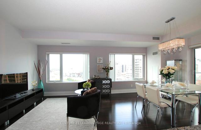 1110 - 233 South Park Rd, Condo with 2 bedrooms, 2 bathrooms and 2 parking in Markham ON | Image 27