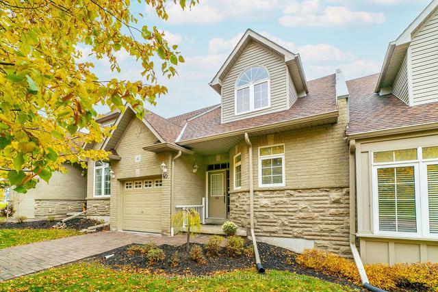 4e - 40 Rivermill Blvd, Townhouse with 2 bedrooms, 3 bathrooms and 2 parking in Kawartha Lakes ON | Image 23