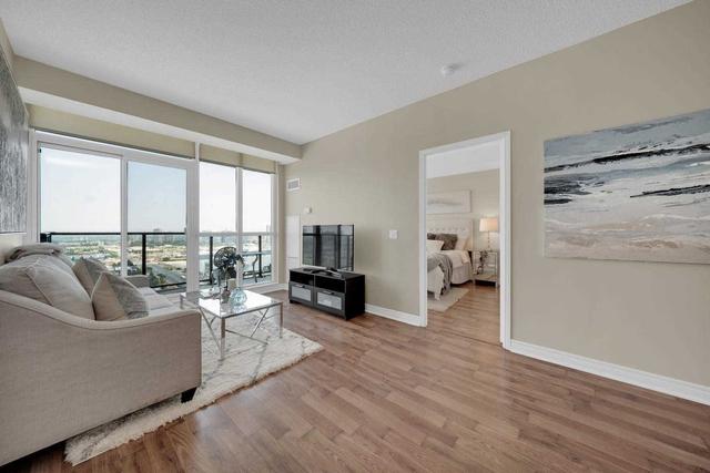 2317 - 339 Rathburn Rd, Condo with 2 bedrooms, 3 bathrooms and 1 parking in Mississauga ON | Image 34