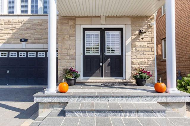 661 Armstrong Blvd, House detached with 4 bedrooms, 3 bathrooms and 4 parking in Milton ON | Image 34