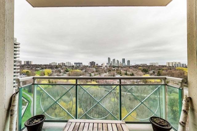 1002 - 10 Bloorview Pl, Condo with 2 bedrooms, 2 bathrooms and 1 parking in Toronto ON | Image 12