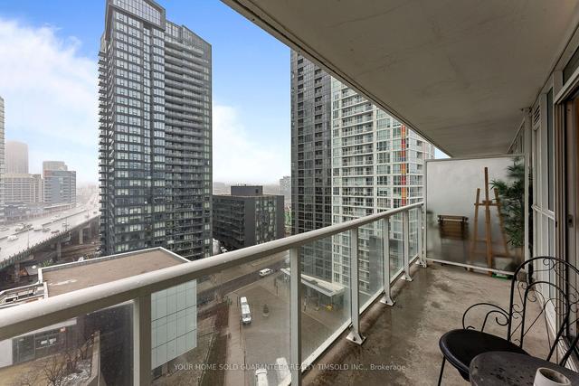 1511 - 75 Queens Wharf Rd, Condo with 1 bedrooms, 1 bathrooms and 0 parking in Toronto ON | Image 9