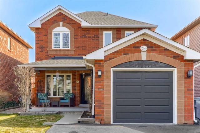 51 Twin Willow Cres, House detached with 3 bedrooms, 2 bathrooms and 3 parking in Brampton ON | Image 1
