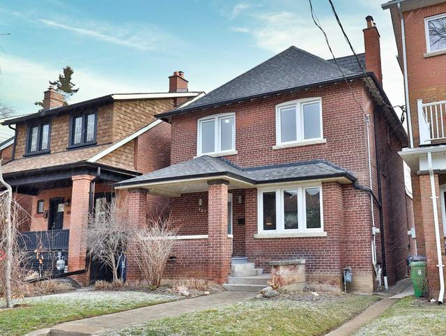 187 Wychwood Ave, House detached with 4 bedrooms, 4 bathrooms and 2 parking in Toronto ON | Image 16