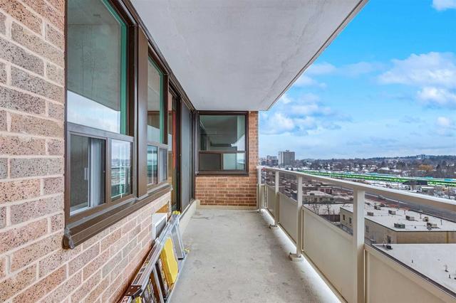 1006 - 15 Torrance Rd, Condo with 1 bedrooms, 1 bathrooms and 1 parking in Toronto ON | Image 21