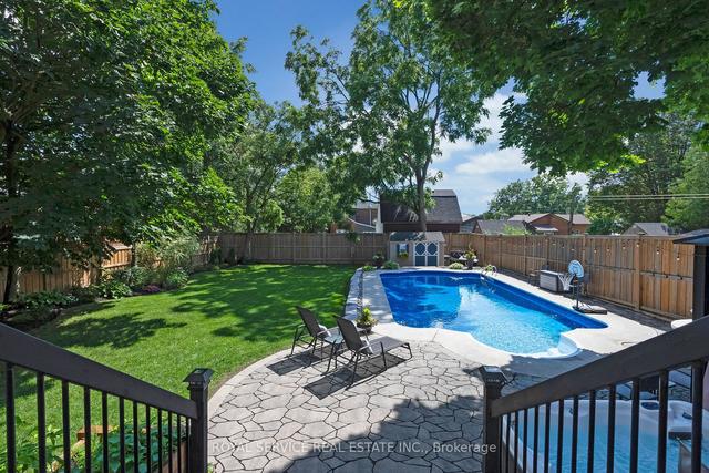 45 Horsey St, House detached with 4 bedrooms, 3 bathrooms and 3 parking in Clarington ON | Image 24