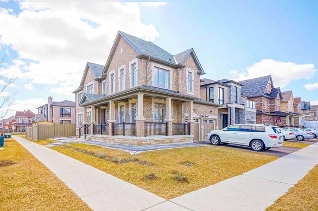 76 Parity Rd, House detached with 4 bedrooms, 4 bathrooms and 6 parking in Brampton ON | Image 23