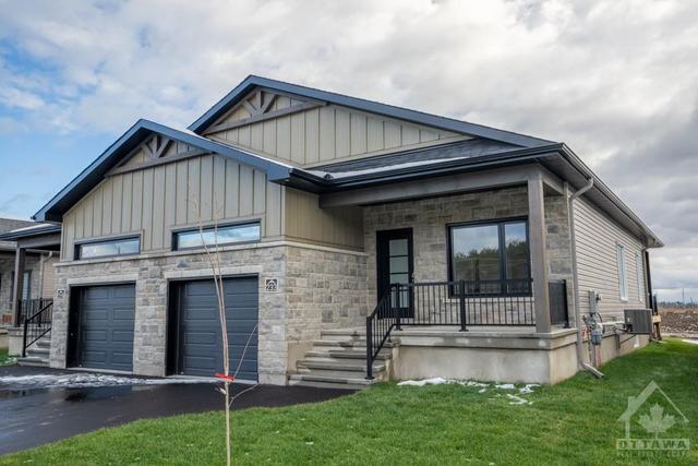 322 Zakari Street, Home with 3 bedrooms, 1 bathrooms and 3 parking in Casselman ON | Image 2