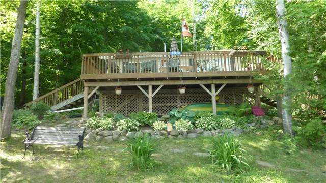 Lot 7 Island 'M', House detached with 2 bedrooms, 1 bathrooms and null parking in Muskoka Lakes ON | Image 2