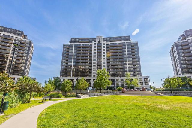 1511 - 1070 Sheppard Ave, Condo with 1 bedrooms, 1 bathrooms and 1 parking in Toronto ON | Image 32