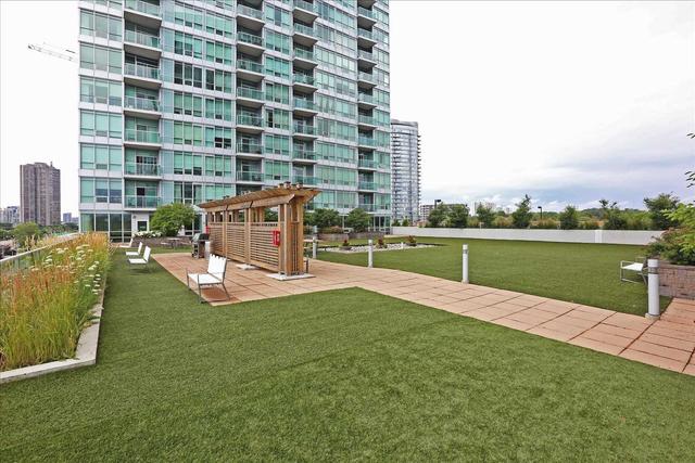 lph07 - 1900 Lake Shore Blvd W, Condo with 2 bedrooms, 2 bathrooms and 1 parking in Toronto ON | Image 19