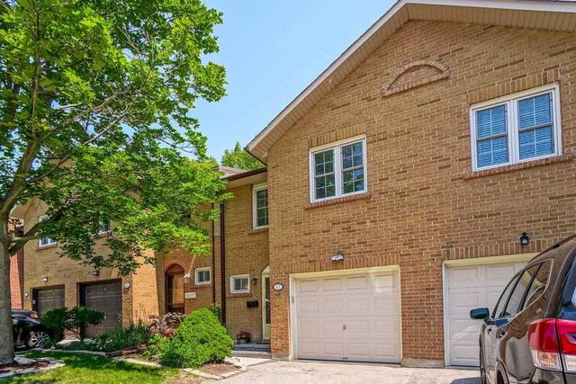 63 - 2120 Rathburn Rd E, Townhouse with 3 bedrooms, 4 bathrooms and 2 parking in Mississauga ON | Image 12