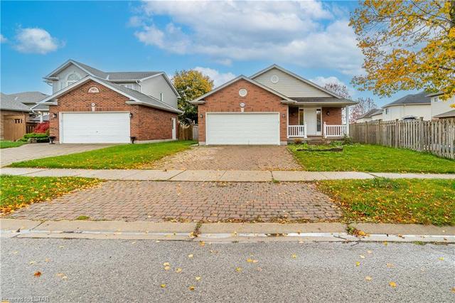 1405 Reardon Boulevard, House detached with 3 bedrooms, 2 bathrooms and 4 parking in London ON | Image 23