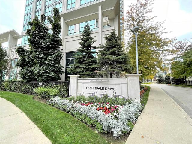 ph210 - 17 Anndale Dr, Condo with 1 bedrooms, 1 bathrooms and 1 parking in Toronto ON | Image 12