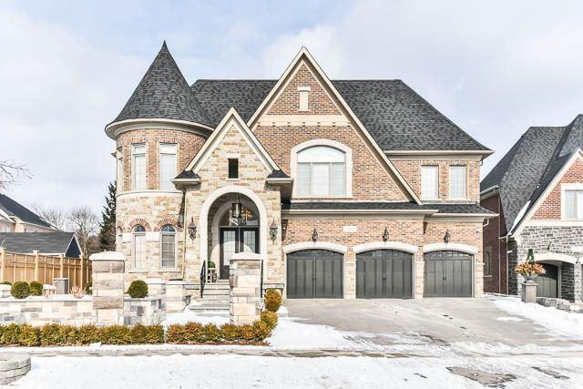 16 Rinas Ave, House detached with 5 bedrooms, 7 bathrooms and 6 parking in Markham ON | Image 1