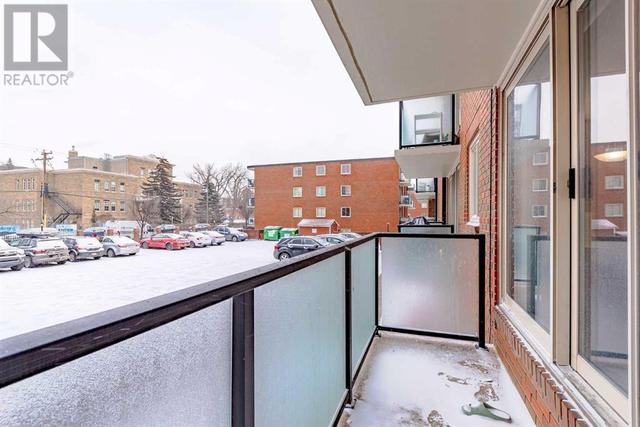 236, - 1421 7 Avenue Nw, Condo with 2 bedrooms, 1 bathrooms and 1 parking in Calgary AB | Image 17