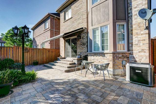 40 Feint Dr, House detached with 3 bedrooms, 4 bathrooms and 3 parking in Ajax ON | Image 23