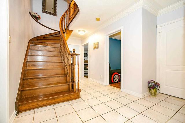 168 Ribston St, House detached with 4 bedrooms, 4 bathrooms and 6 parking in Markham ON | Image 37