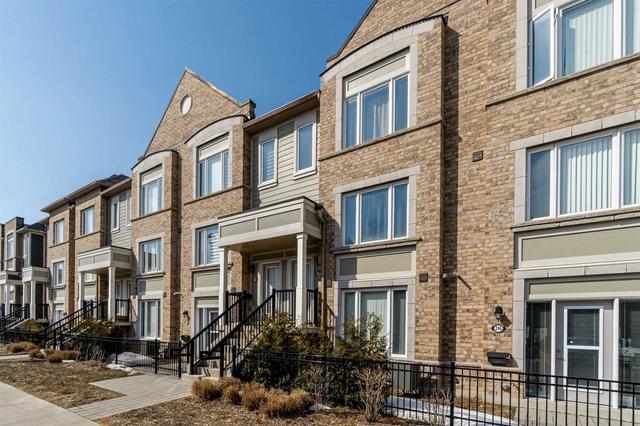 247 - 250 Sunny Meadow Blvd, Townhouse with 3 bedrooms, 3 bathrooms and 2 parking in Brampton ON | Image 23